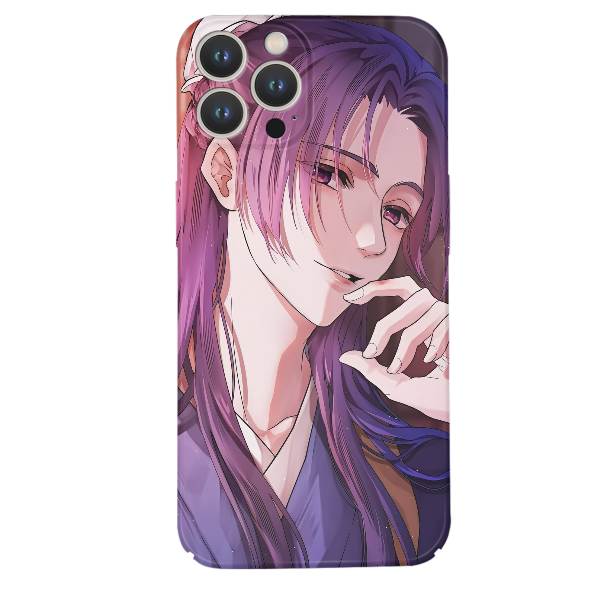 （画像用） 薬屋のひとりごと The Apothecary Diaries 【iPhone 14シリーズ対応】ハードケース